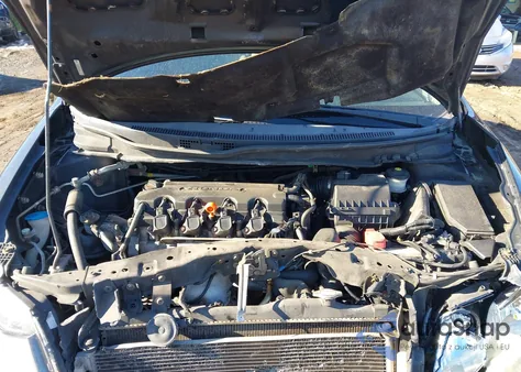 2013 Honda Civic Lx из США, поврежденный, VIN 2HGFB2F56DH587276